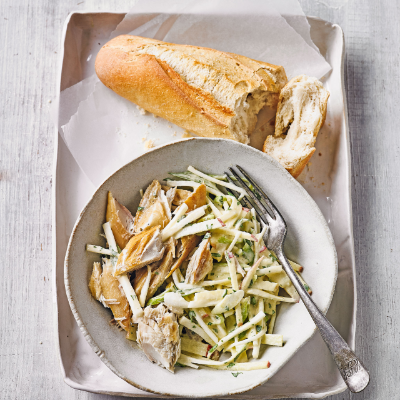 celeriac-apple-salad-with-smoked-mackerel